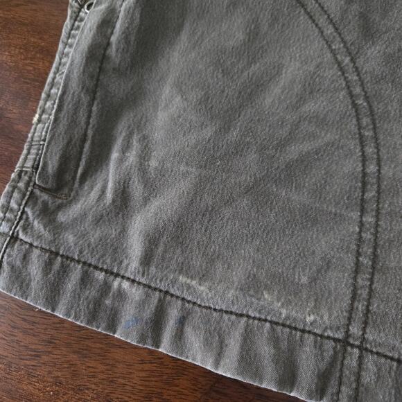 Kuhl Men's Ramblr Shorts Gun Metal Size 34 - Picture 11 of 14